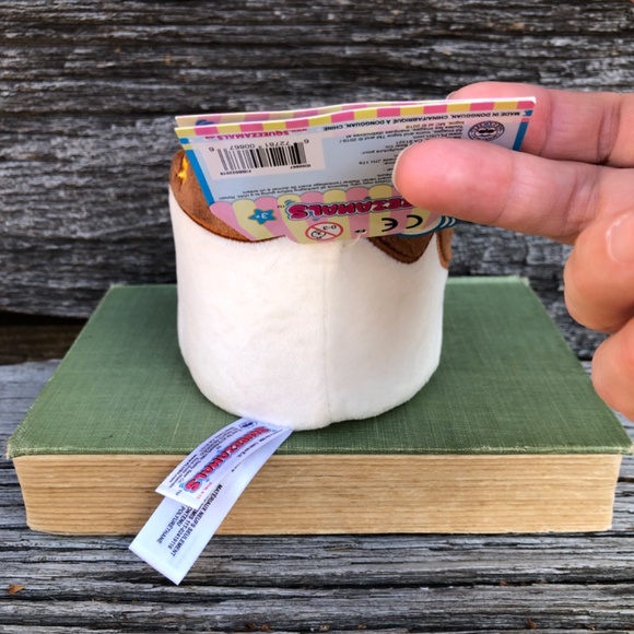 Squeezamals Peta Marshmallow Series 2 Desserts stuffed plush toy scented ©️2019 - Picture 4 of 13